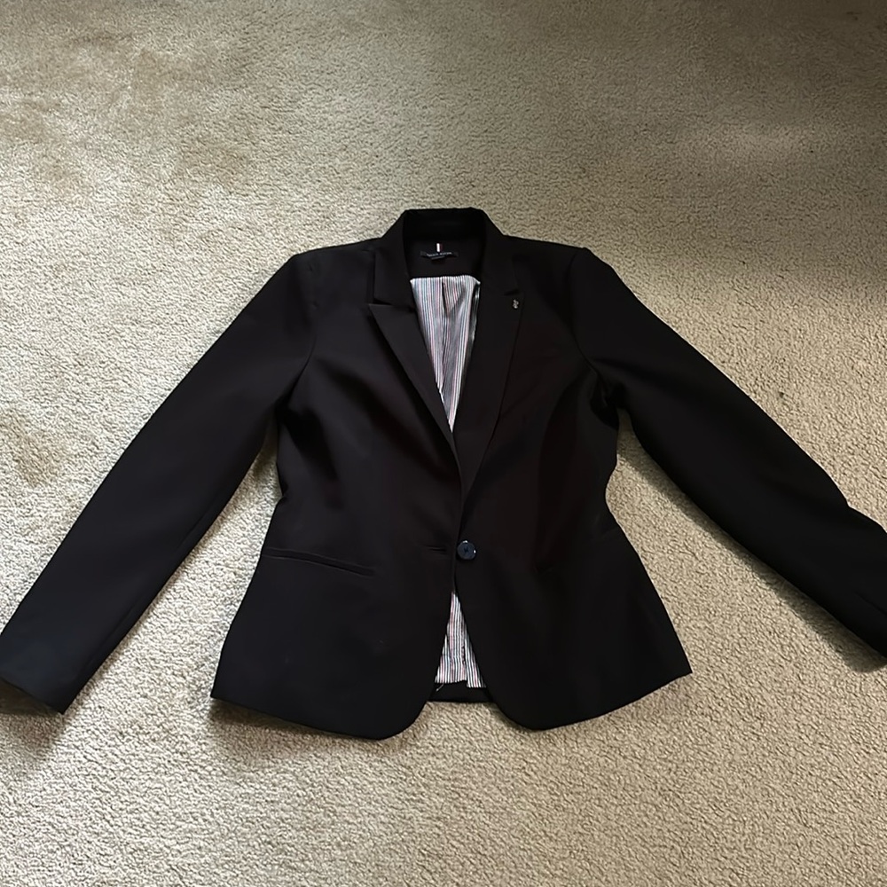 Been to dry cleaning before listed.